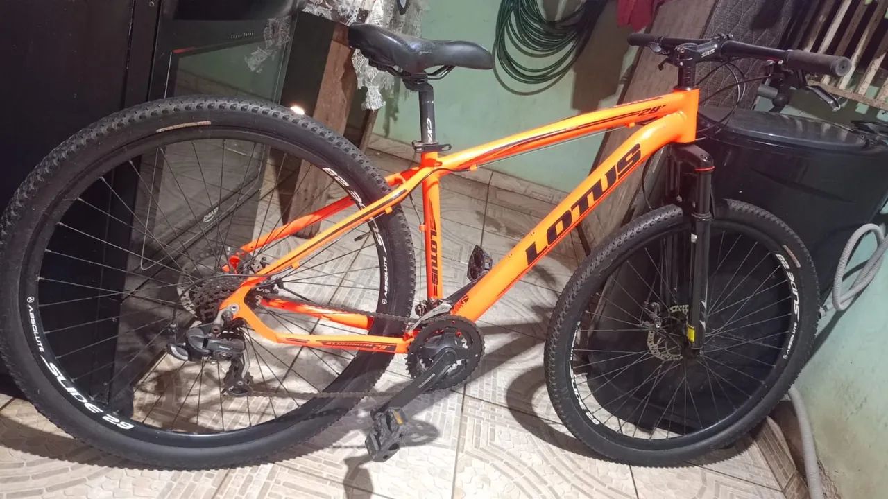Bicicleta Lotus - Foto 3
