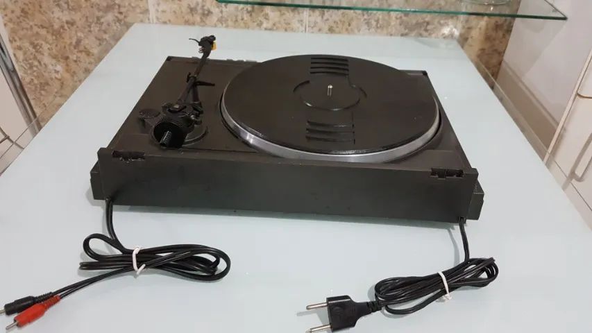 TOCA DISCOS - Foto 2