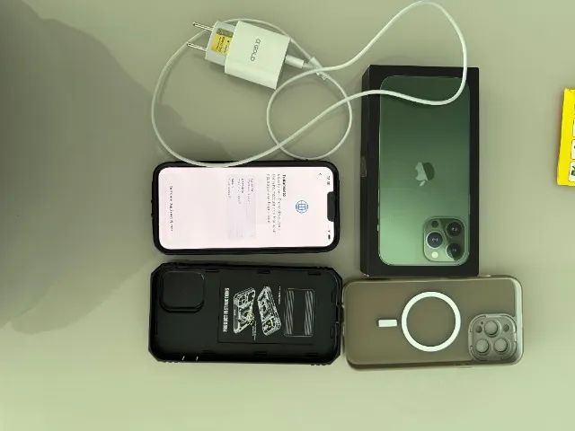 Iphone 13 Pro MAX 128 Gb - Foto 4