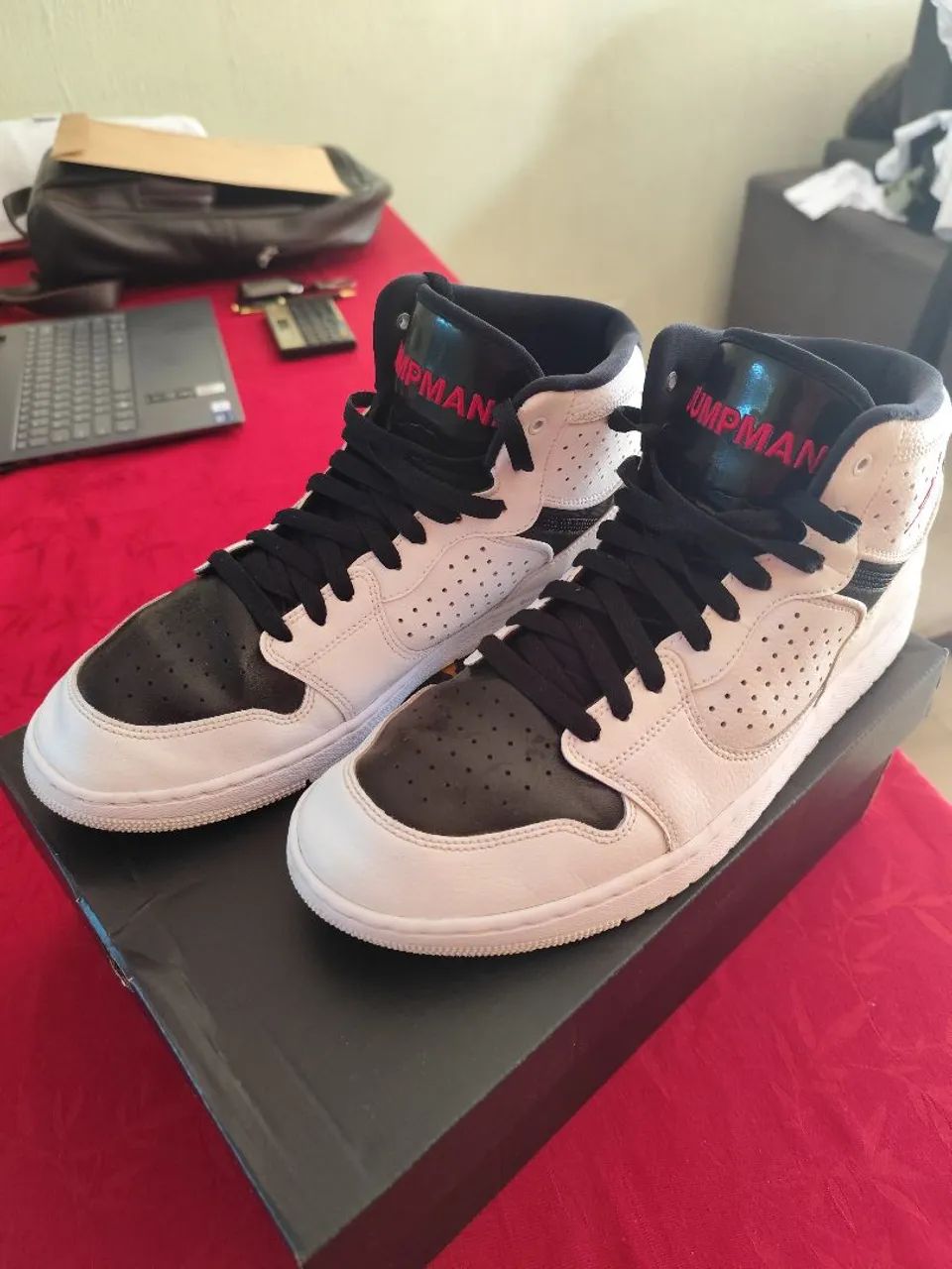 Tênis Nike Access Jordan - 43 - Foto 4