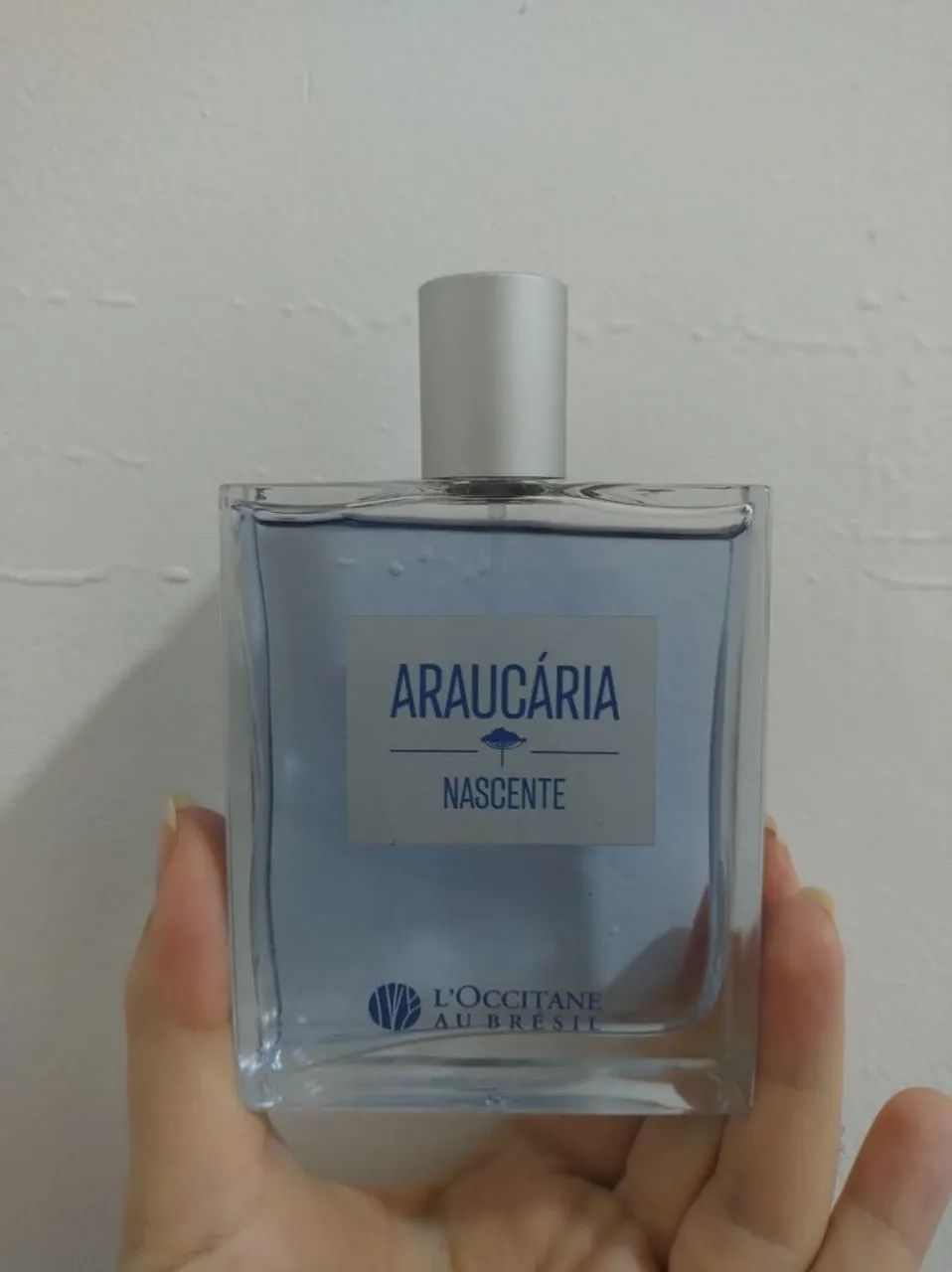 PERFUME ARAUCÁRIA L'OCCITANE