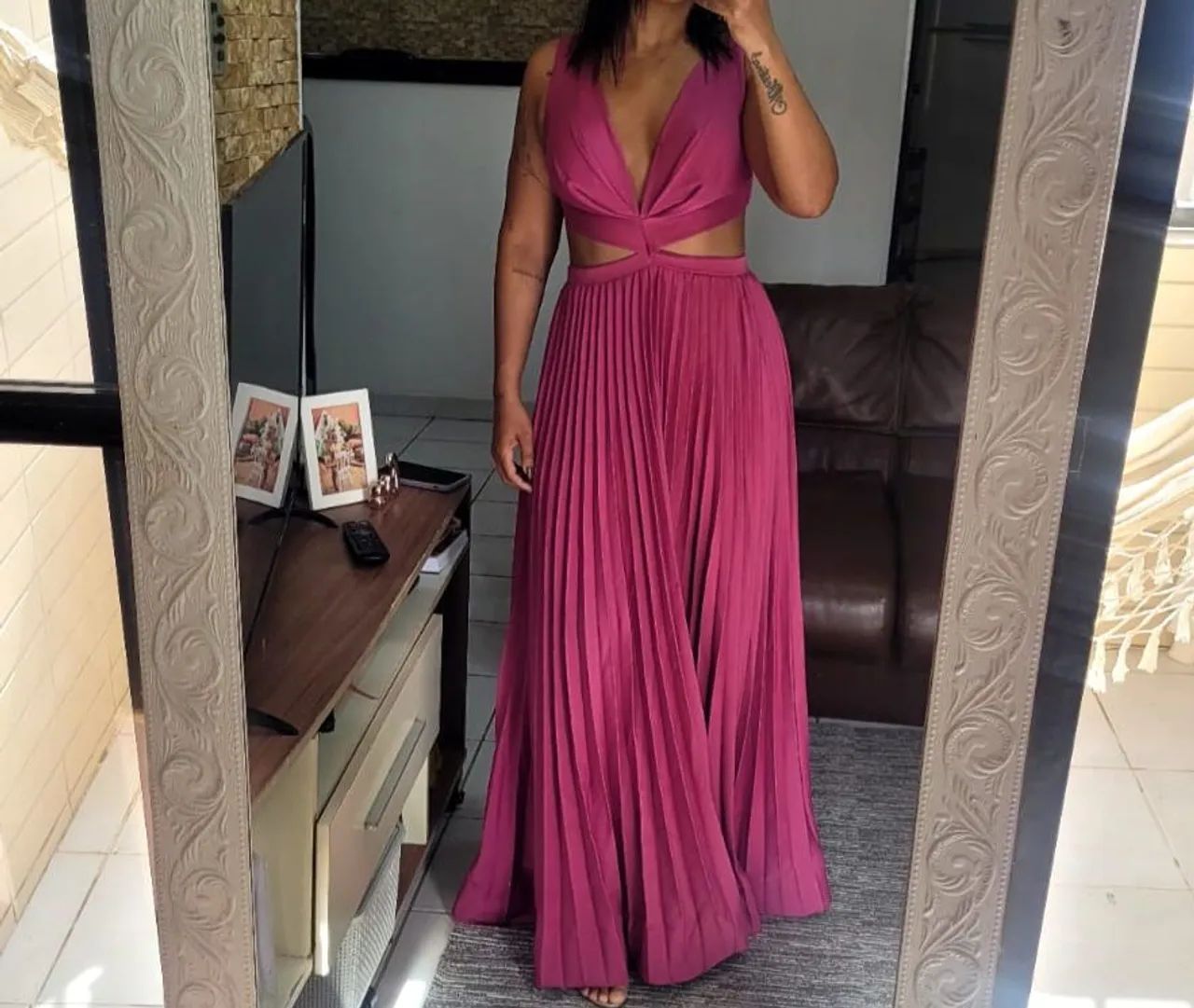 VESTIDOS DE FESTA 38/P