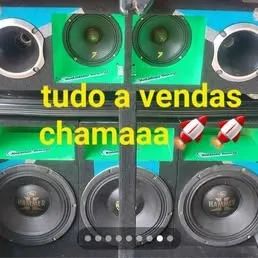 som automotivo peças - Foto 2