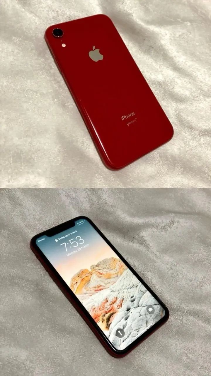 iPhone XR - Foto 2