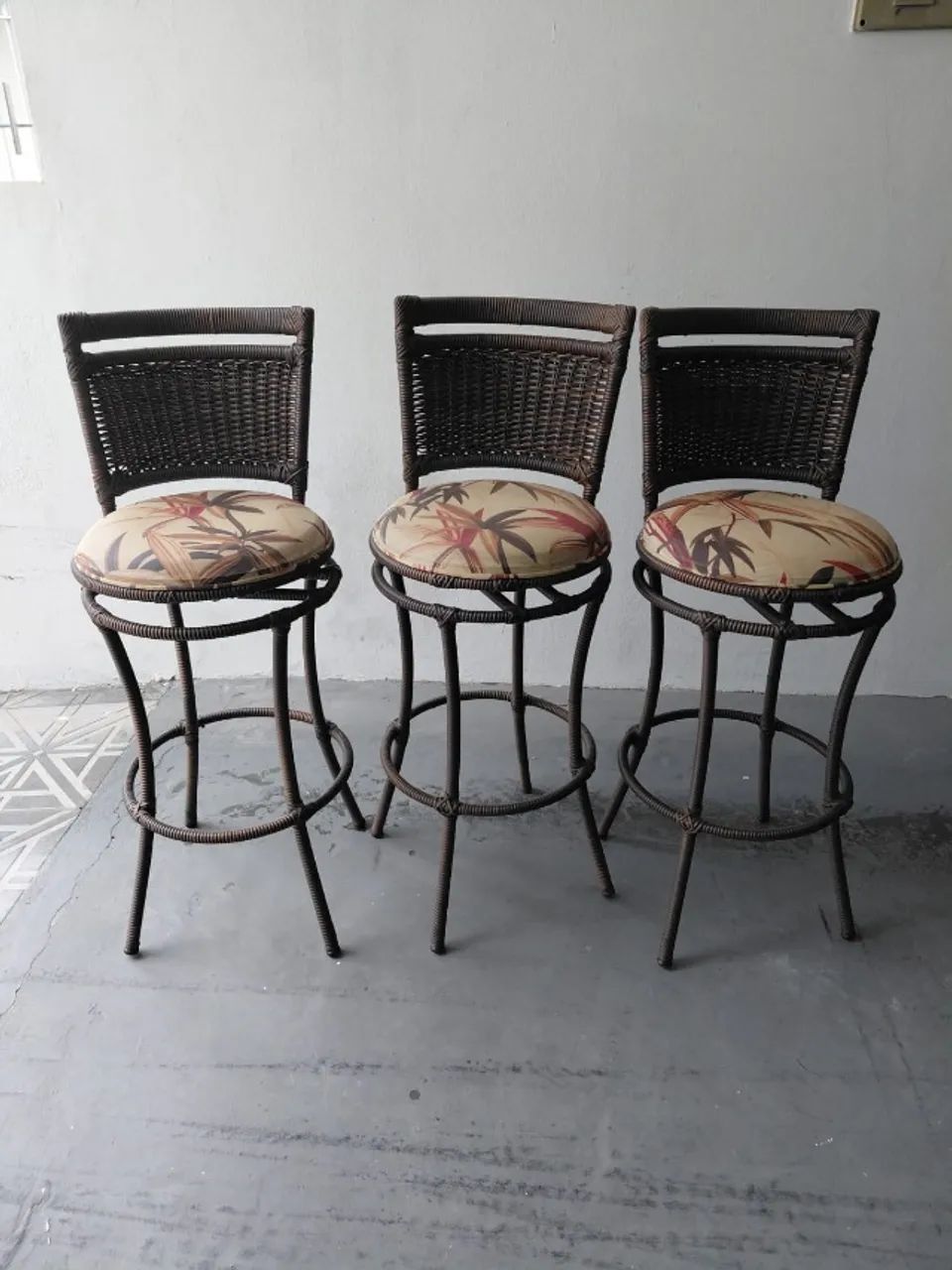 BANQUETAS ALTA (TRES) - Foto 2