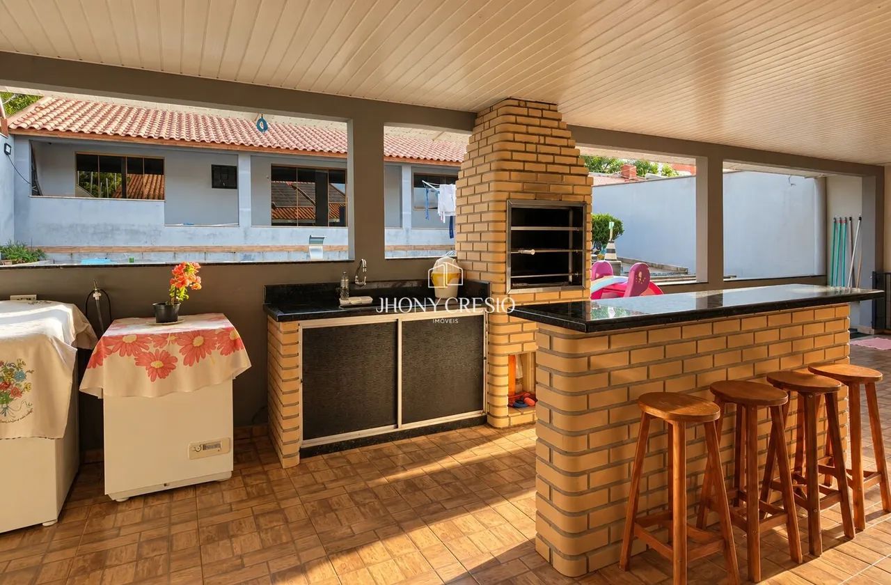 Casa à venda com edícula e piscina. - Foto 5