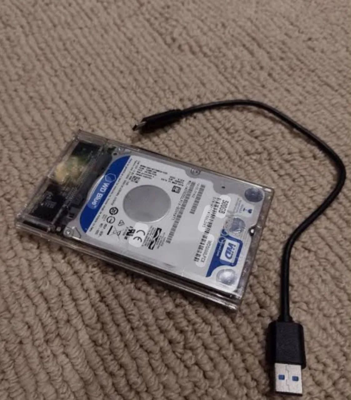 Hd externo promoção 