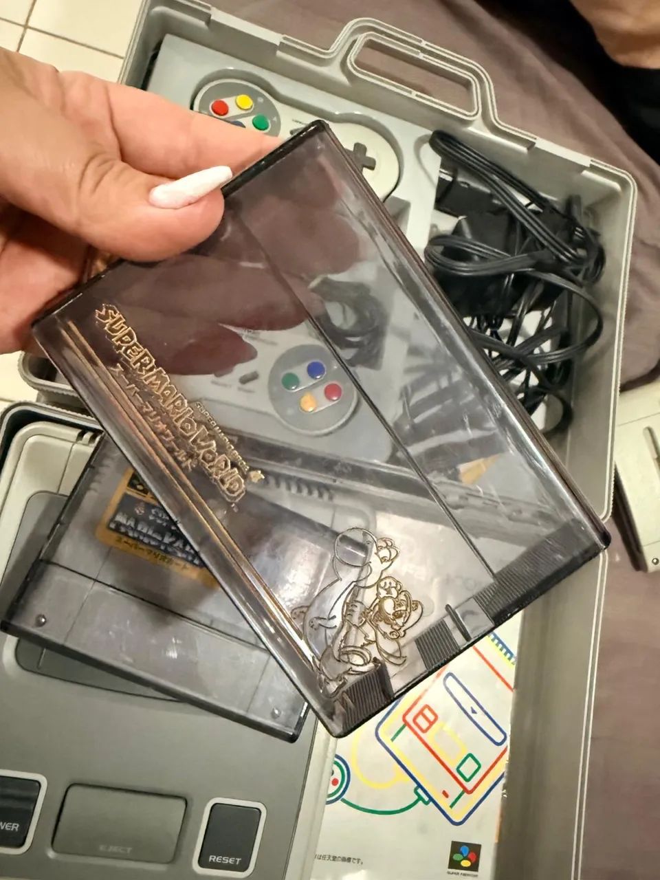 Super Nintendo  - Foto 4