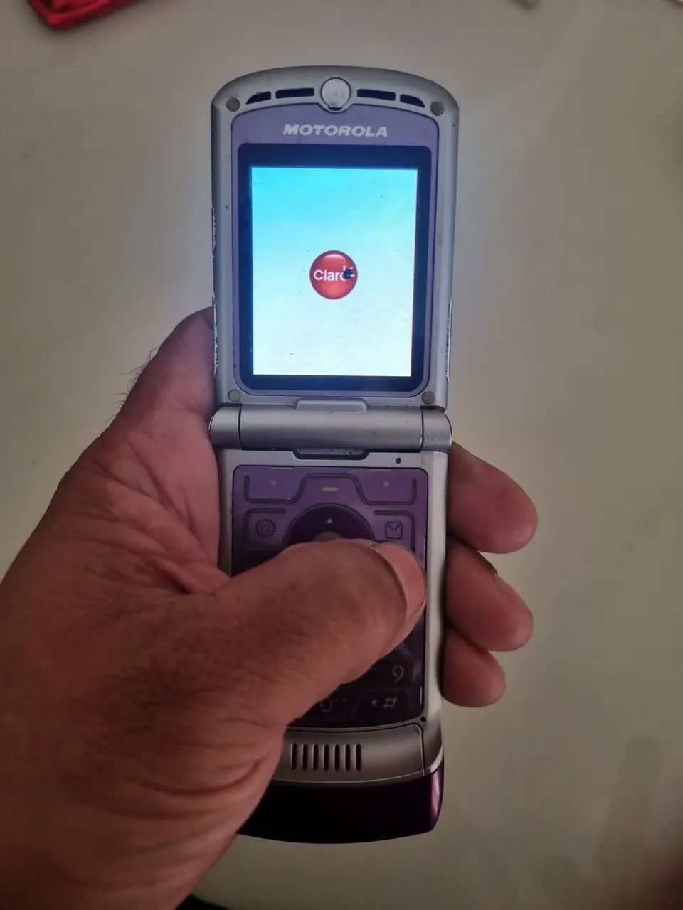 Telefone V3  - Foto 4