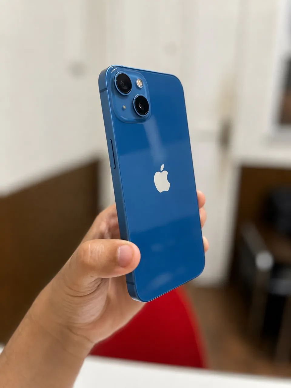 iPhone 13 128GB Caixa Original e Acessórios  - Foto 3