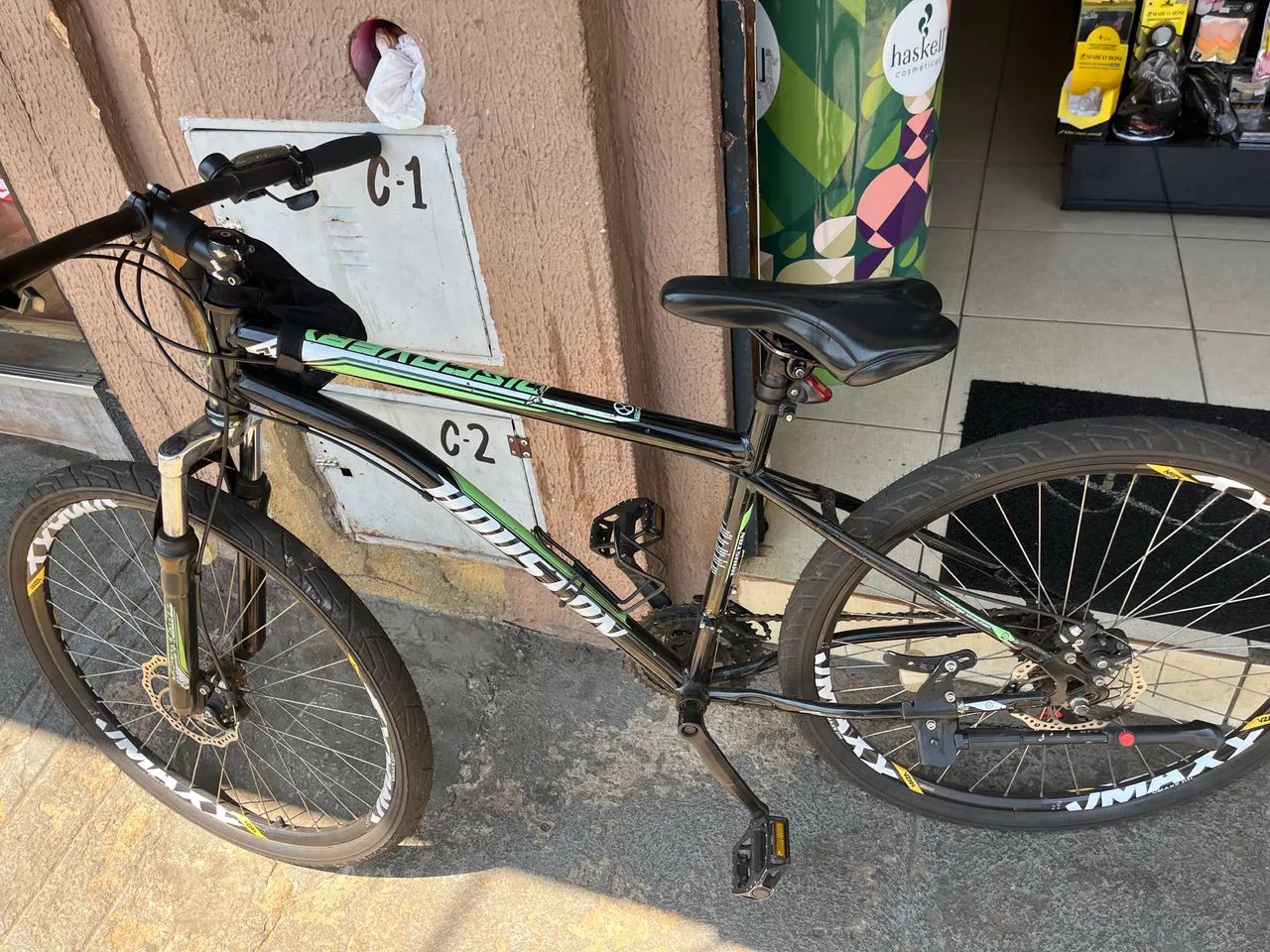 Bicicleta