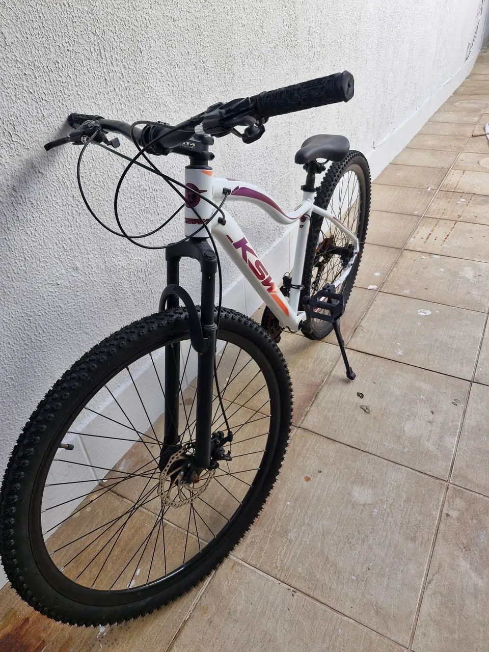 Vendo bicicleta 