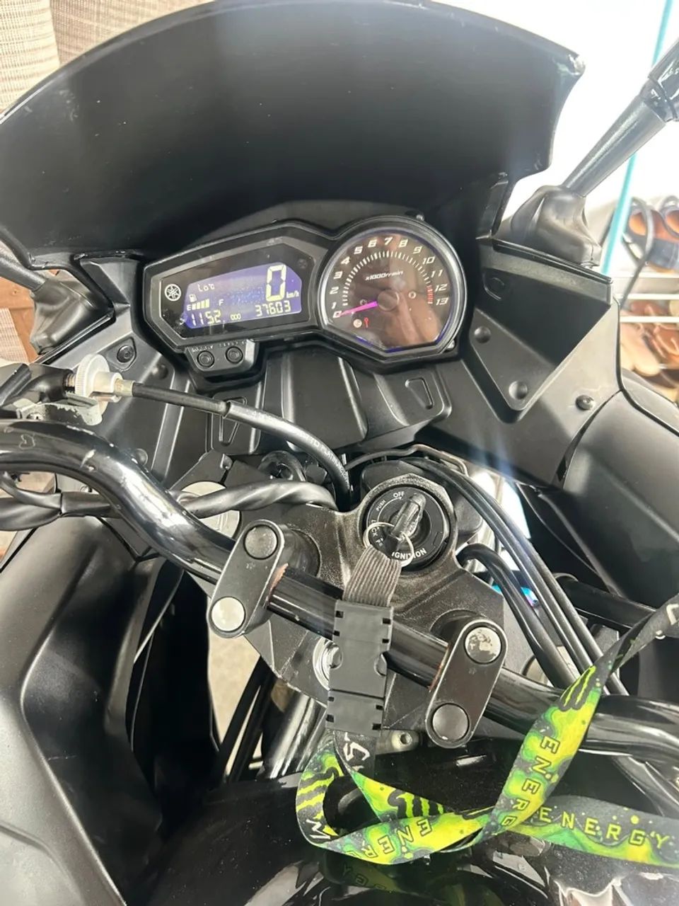 Yamaha XJ6 F 2010 - Foto 3