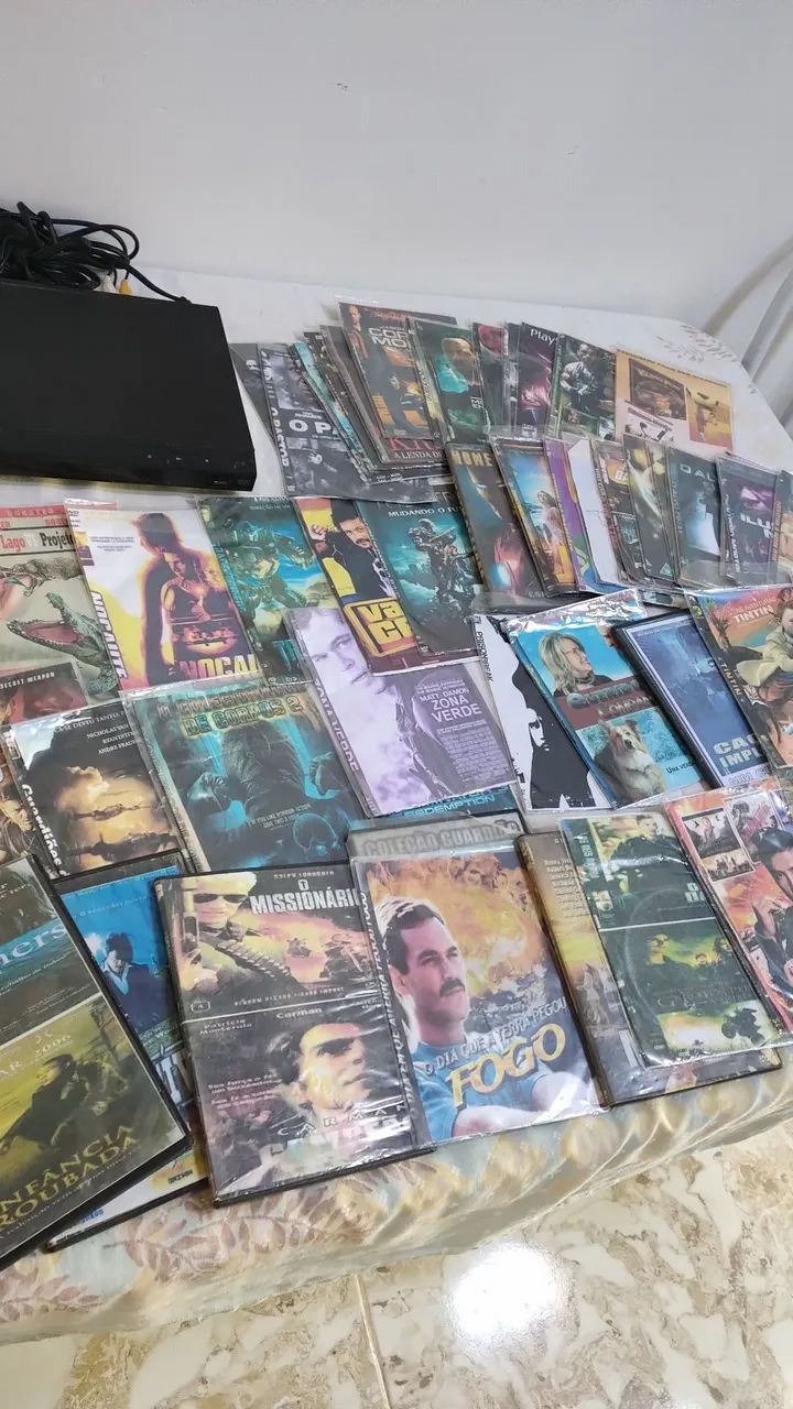 Vendo DVD - Foto 4