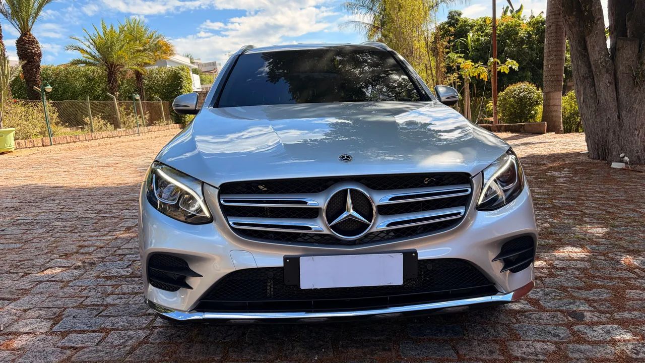 Mercedes-Benz Glc GLC 250 Sport 4MATIC 2.0 TB 16V Aut. 2019