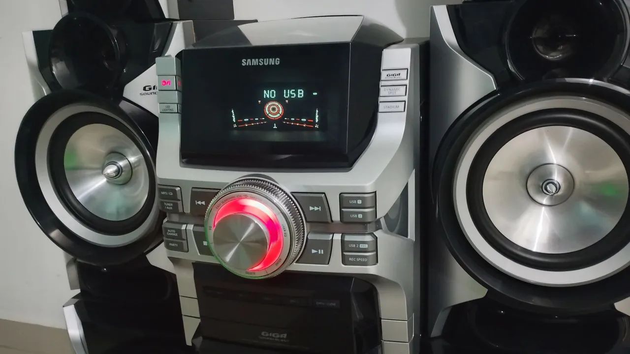 Mini system Samsung mx-e870 - Foto 5