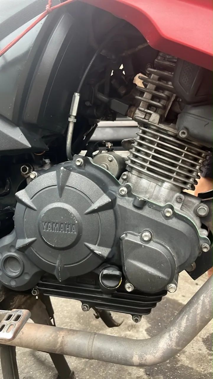 VENDO MOTO - Foto 5