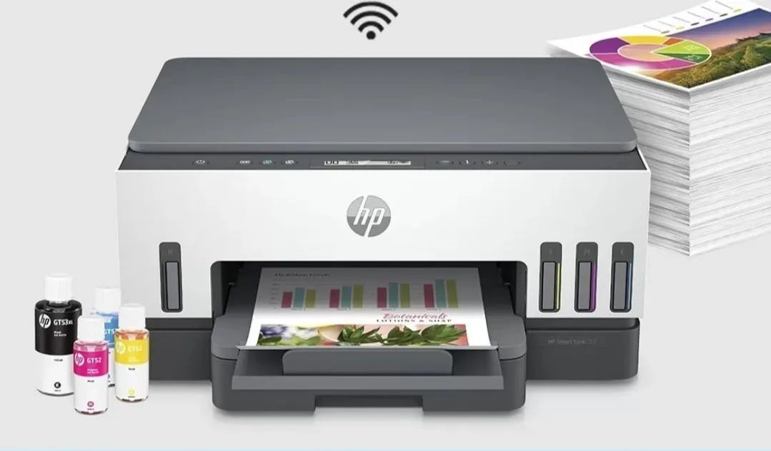 IMPRESSORA HP 72465690779218947121