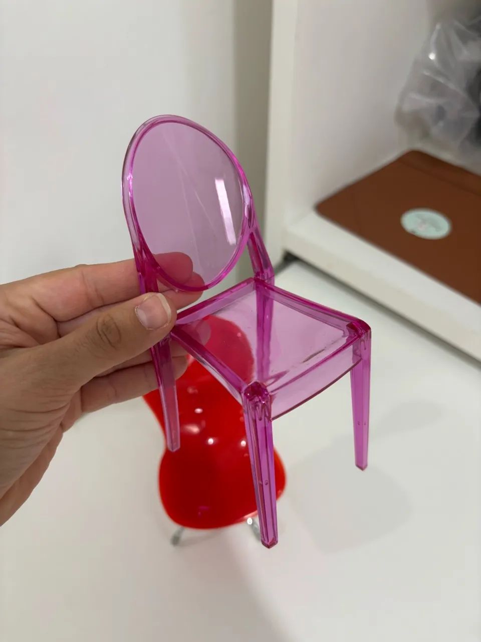 Barbie cadeiras  - Foto 4