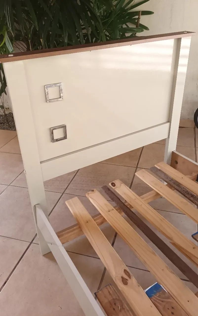 Cama de Solteiro  - Foto 4