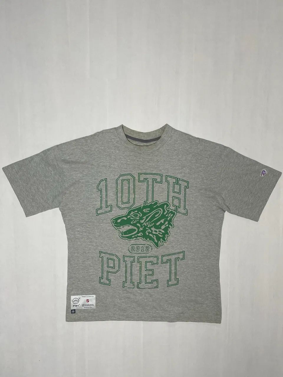 Camiseta Piet Heavyweight