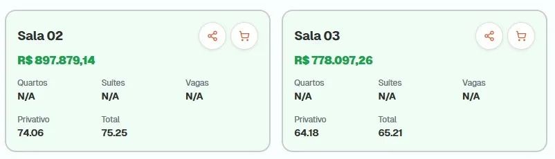 SALAS COMERCIAIS Residencial Conquista - Foto 2