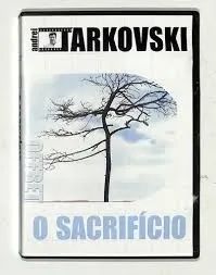 Kit com 3 DVDs Tarkovski: O sacrifício, Nostalgia e A infância de Ivan- Originais