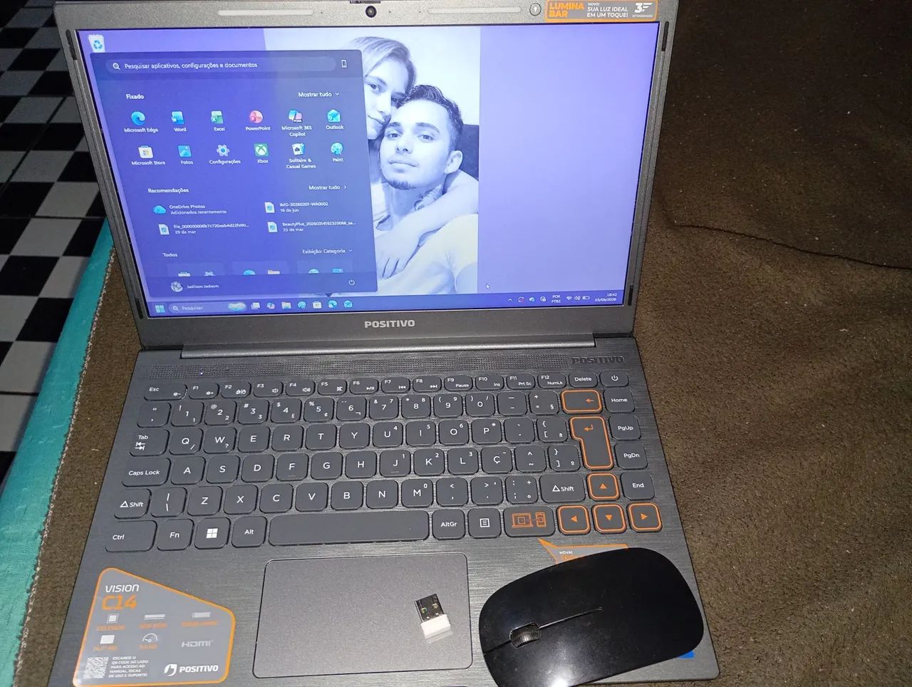 Notebook  - Foto 4