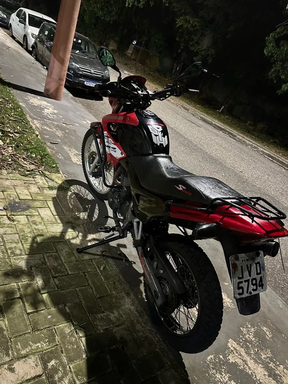 NX 400 Falcon  - Foto 4