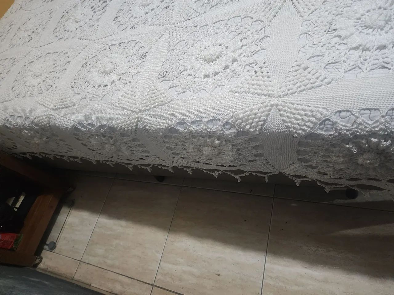 Colcha de croché  - Foto 3