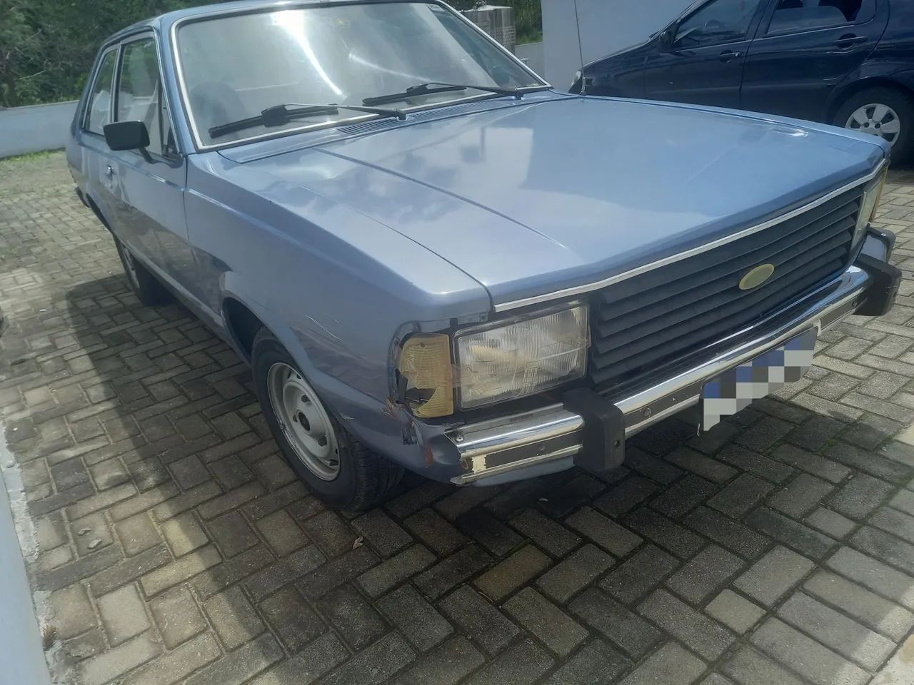 Ford Corcel II L 1981 - Foto 2