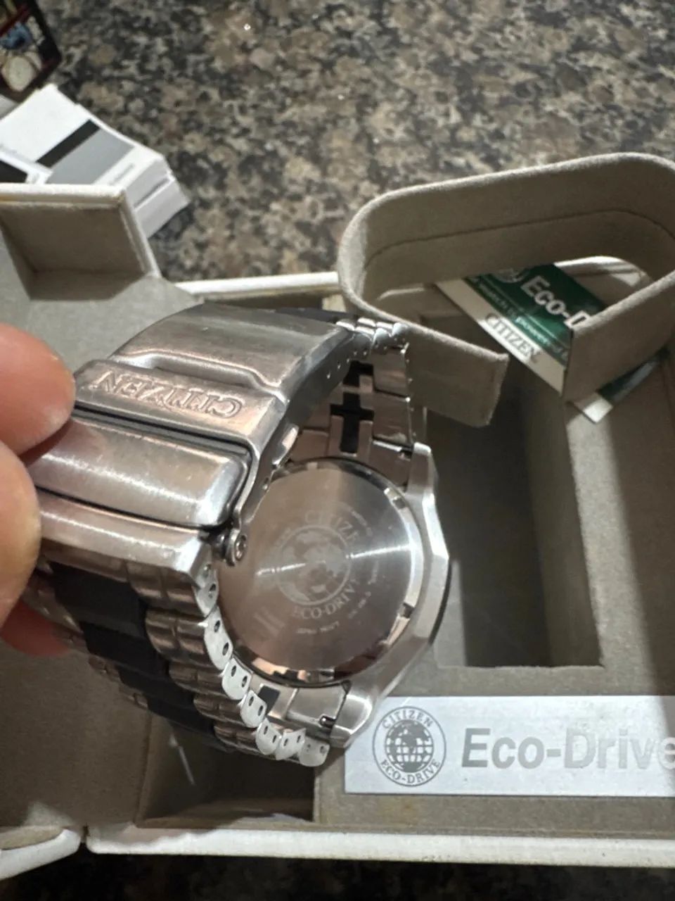 Marca: Tissot Modelo: PRS 516 (Usado com caixa) - Foto 4