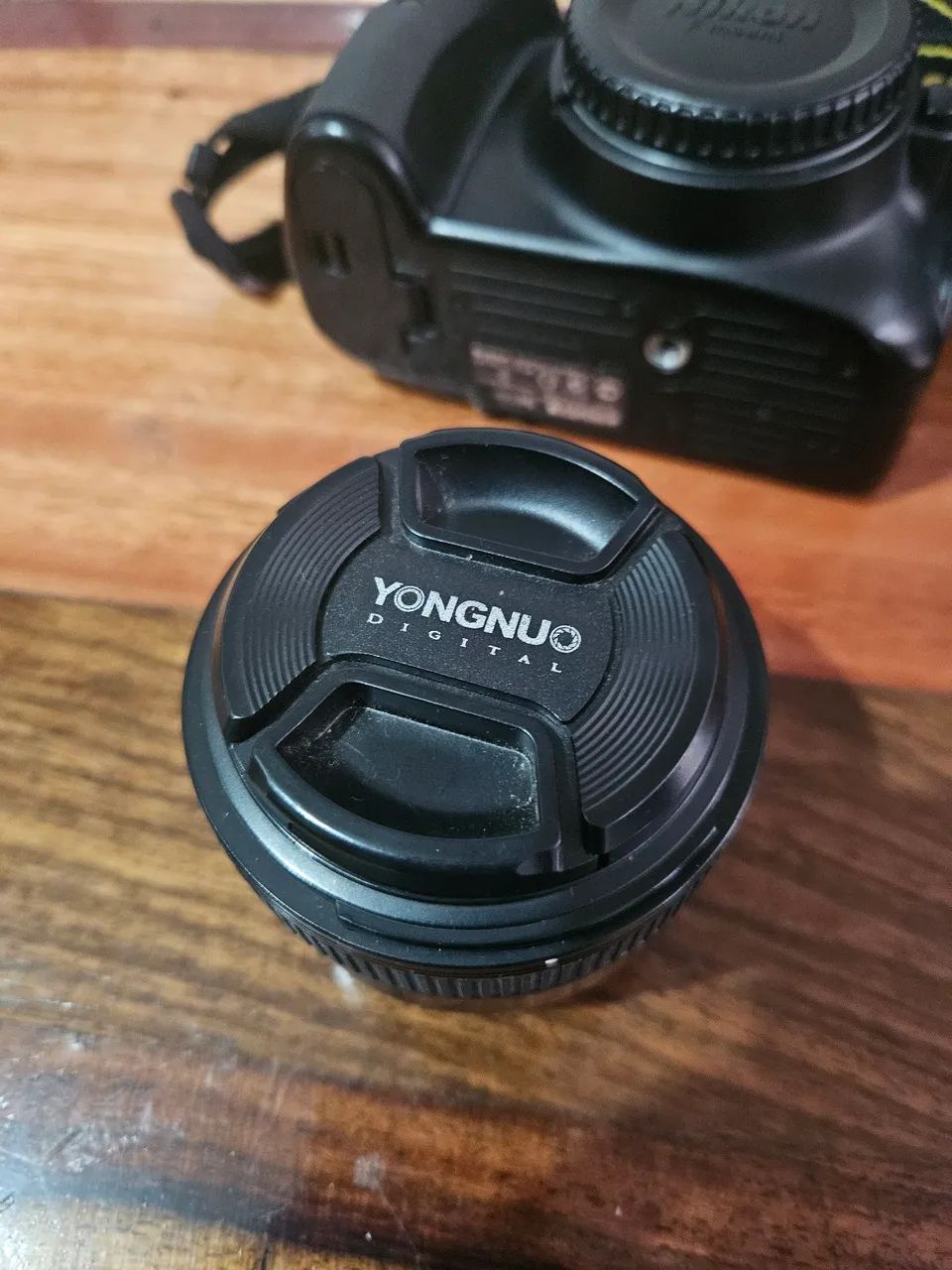 Nikon D5100 - Foto 3