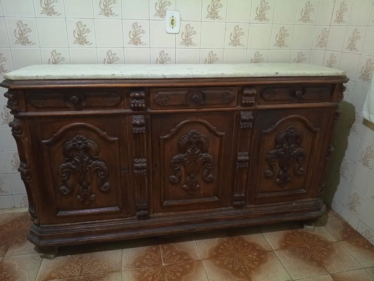 Buffet antigo 