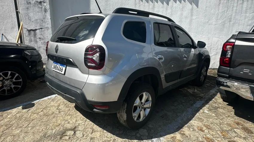 Renault Duster Intense 1.6 16V Flex MEC 2026 - Foto 3