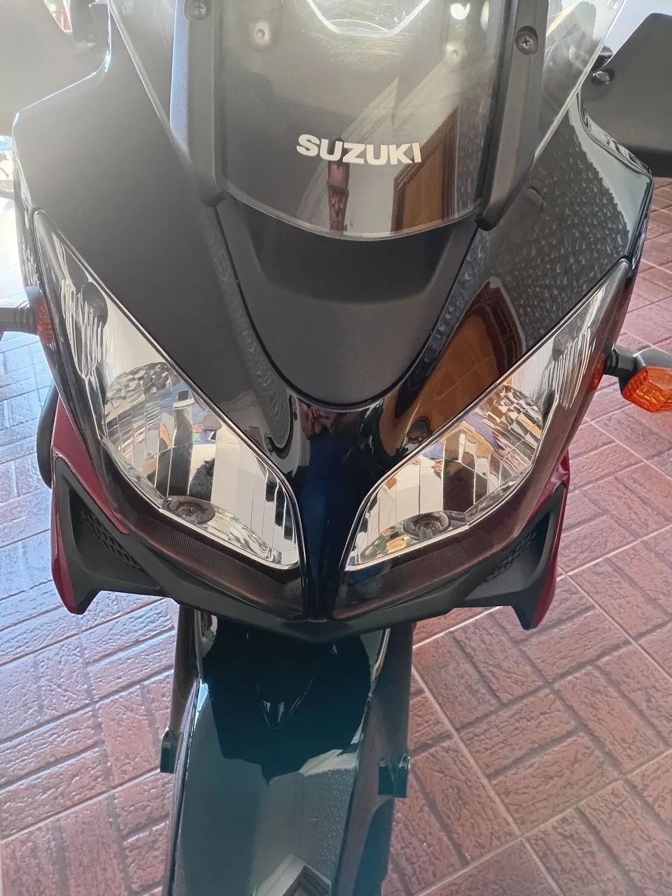 Suzuki dl1000 Vstrom  - Foto 3