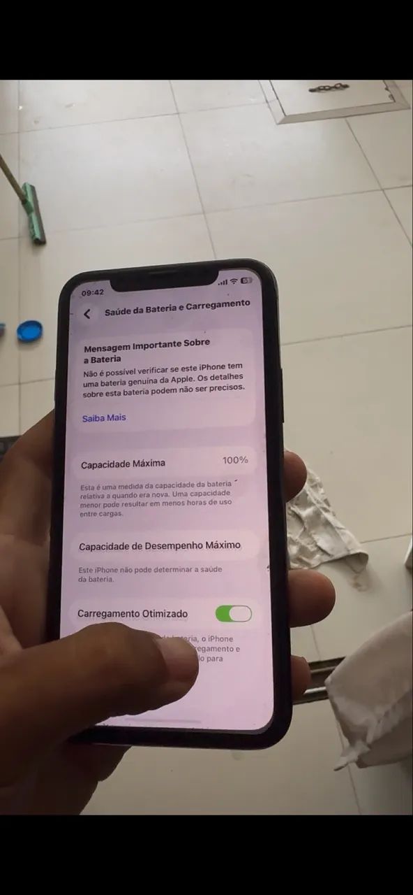 iPhone 11 Pro