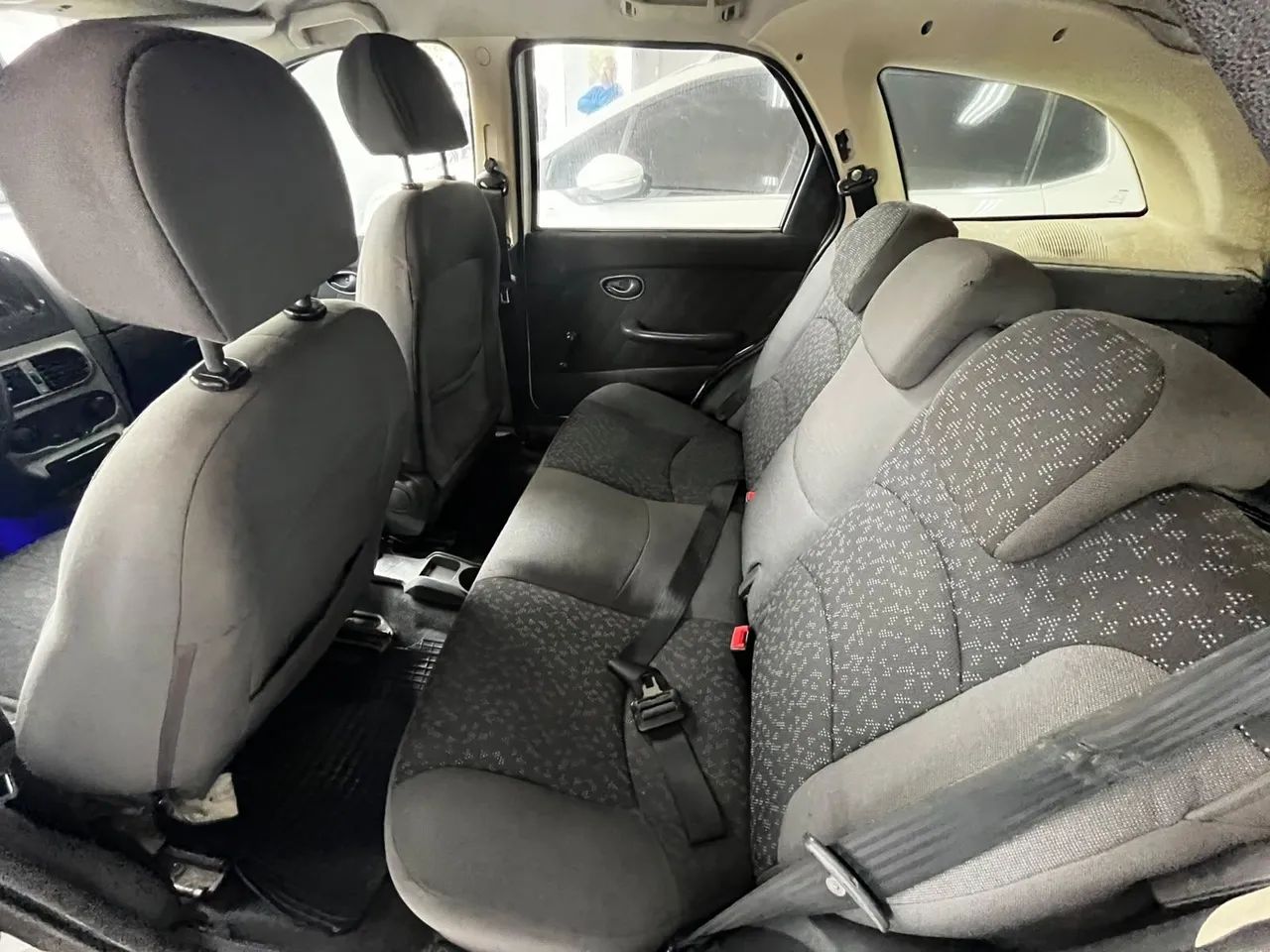 Fiat Palio Weekend 1.6 mpi 16V 4p, foto 14 de 14