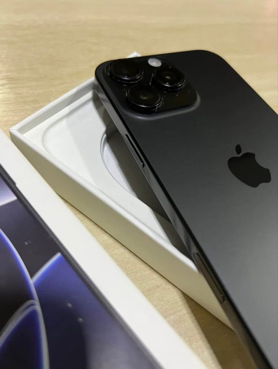 iPhone 16 pro max ZERO - Foto 2