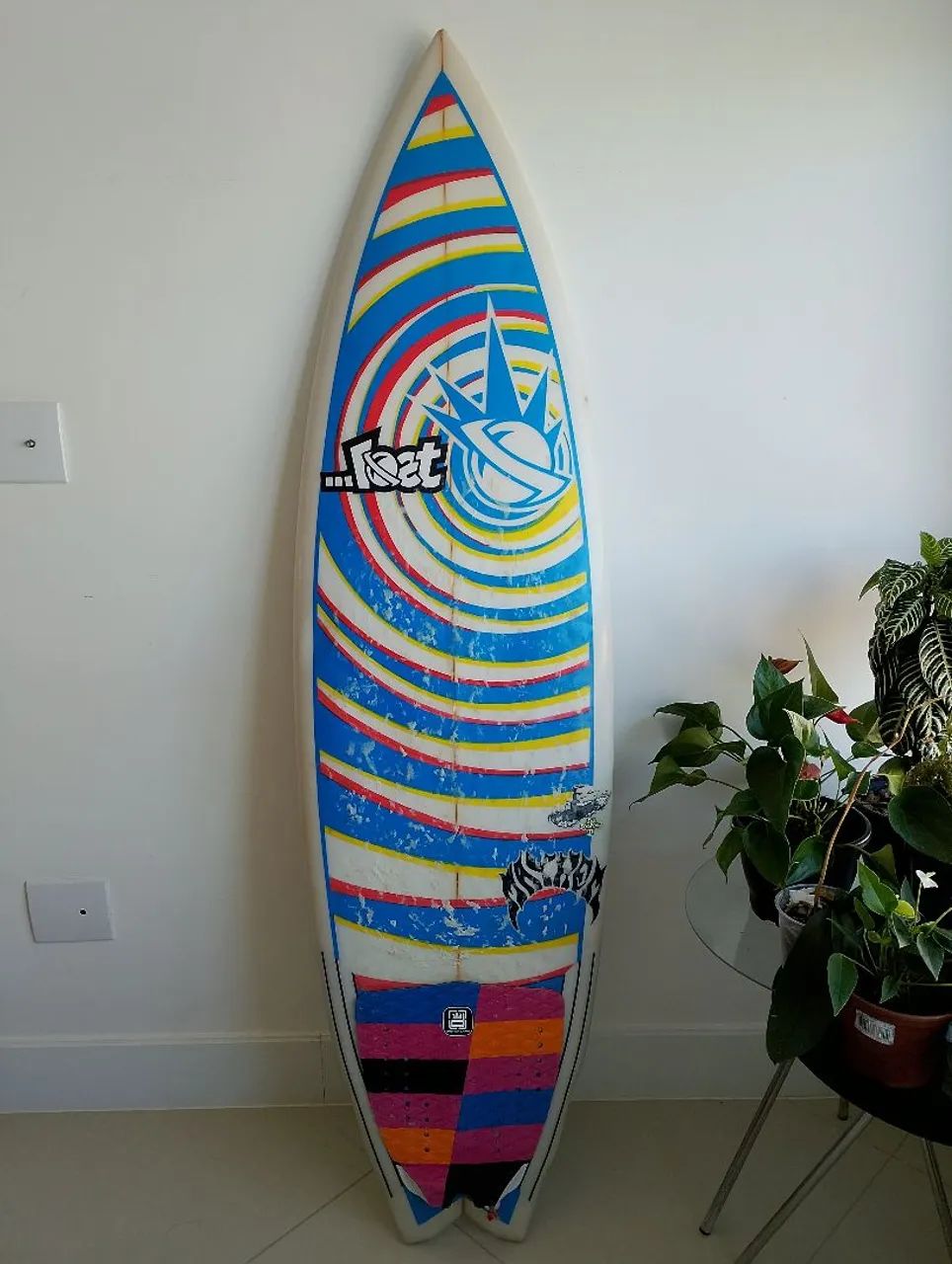 Mayhem Lost - 5'9 (28 Litros) - Esportes Aquáticos - Torres
