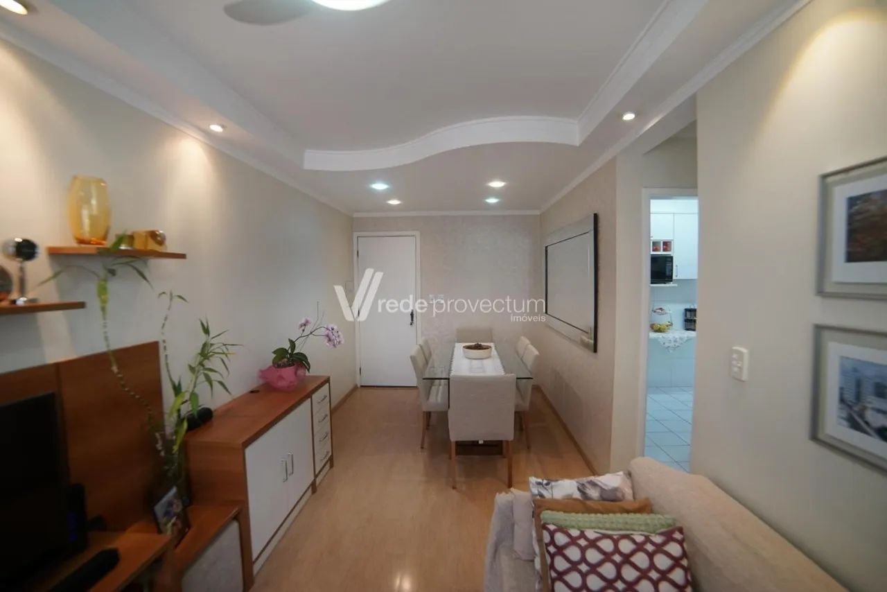 apartamento - Vila Teixeira - Campinas - Foto 5