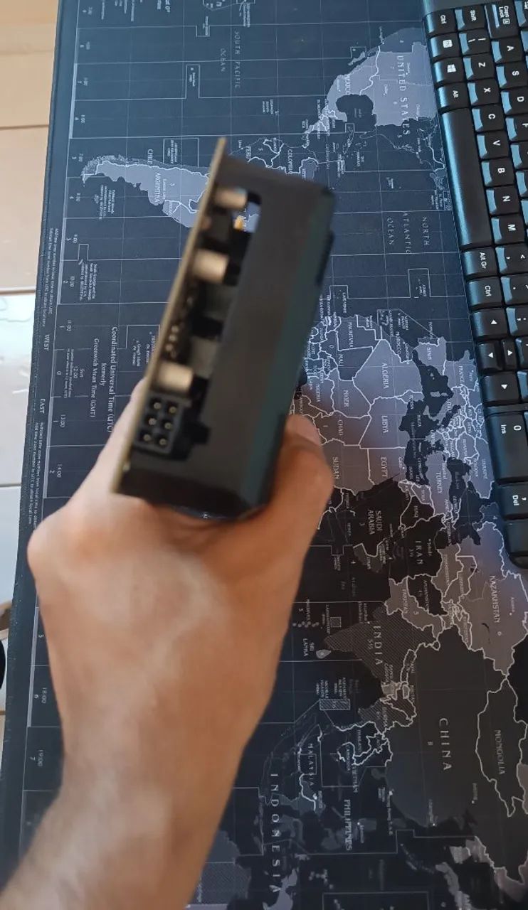 Placa de vídeo GTS 250 1gb, uma das mais bonitas placas, RELÍQUIA. - Foto 6