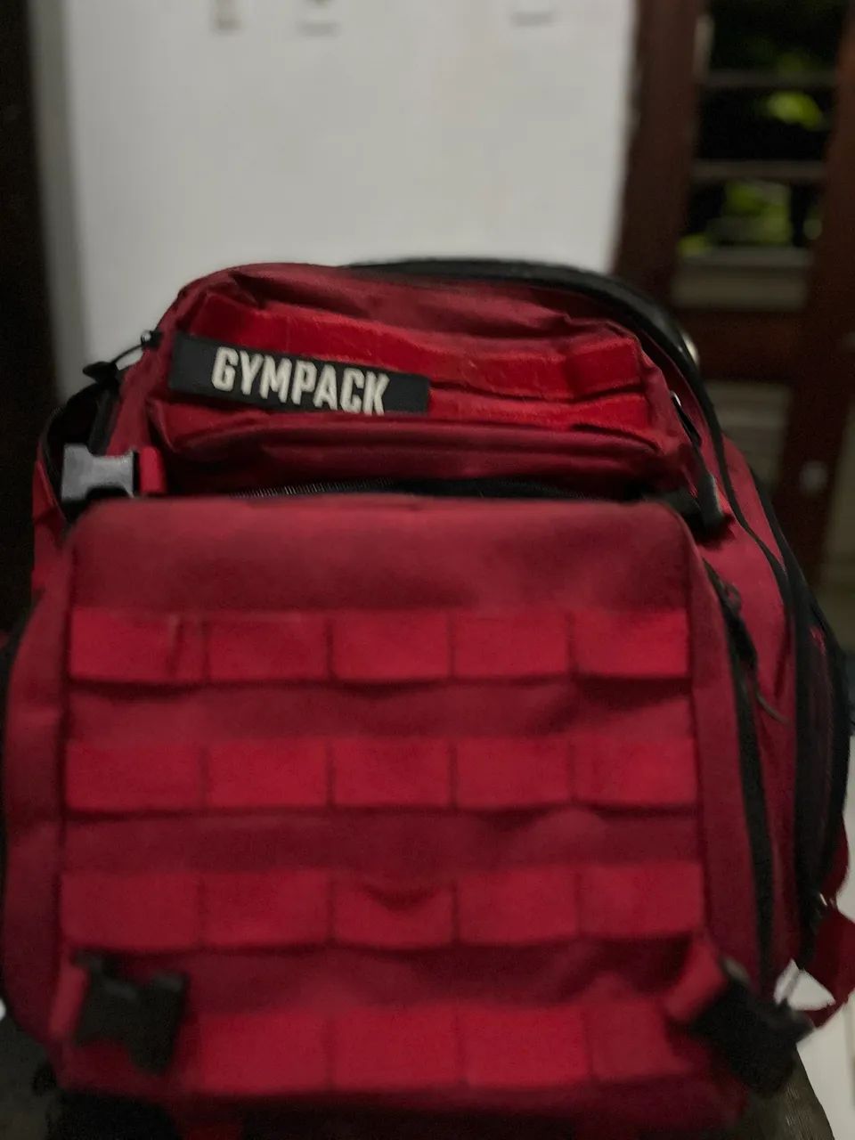 Mochila TÁTICA (térmica) 50L 