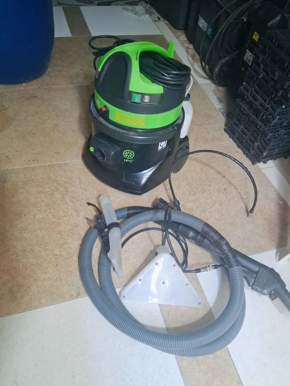 Extratora IPC - Foto 2