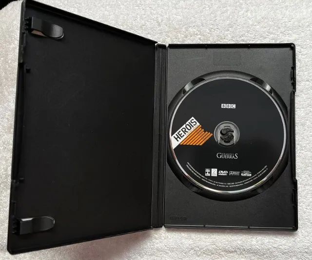 DVD Heróis Da 2ª Guerra Mundial - Foto 3