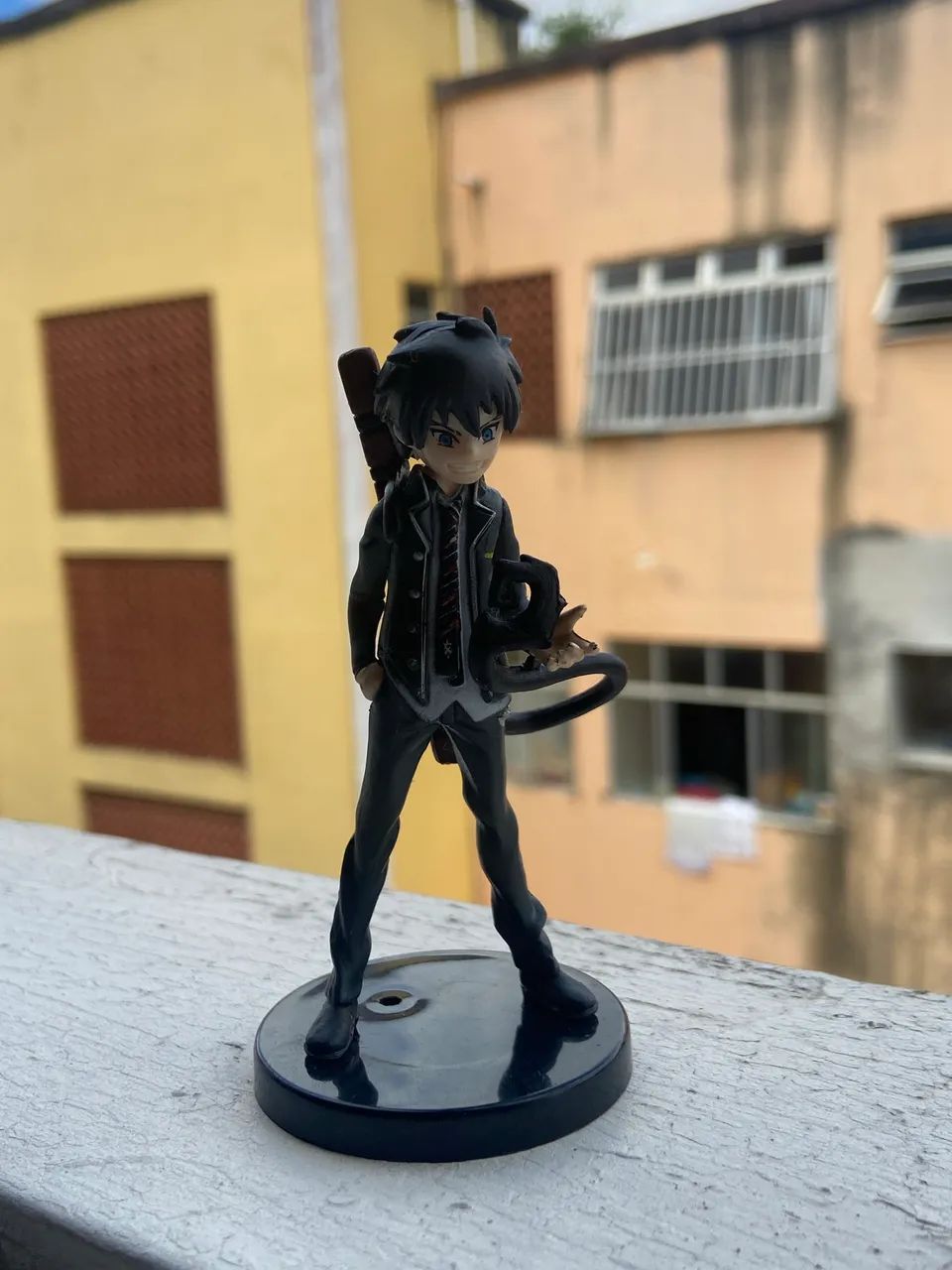 Estatueta colecionável - Rin Okumura - Foto 3