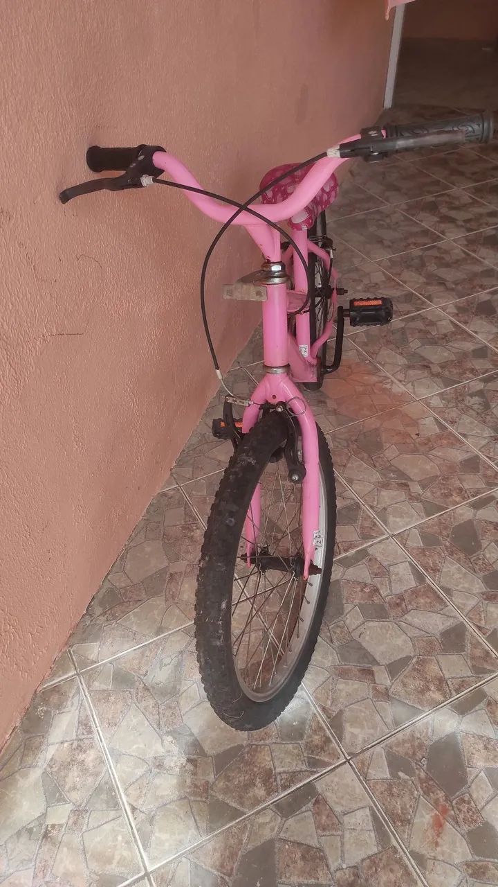 Bicicleta infantil  - Foto 2