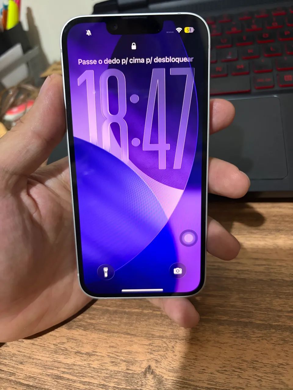 IPHONE 16e - Seminovo Ótimo estado
