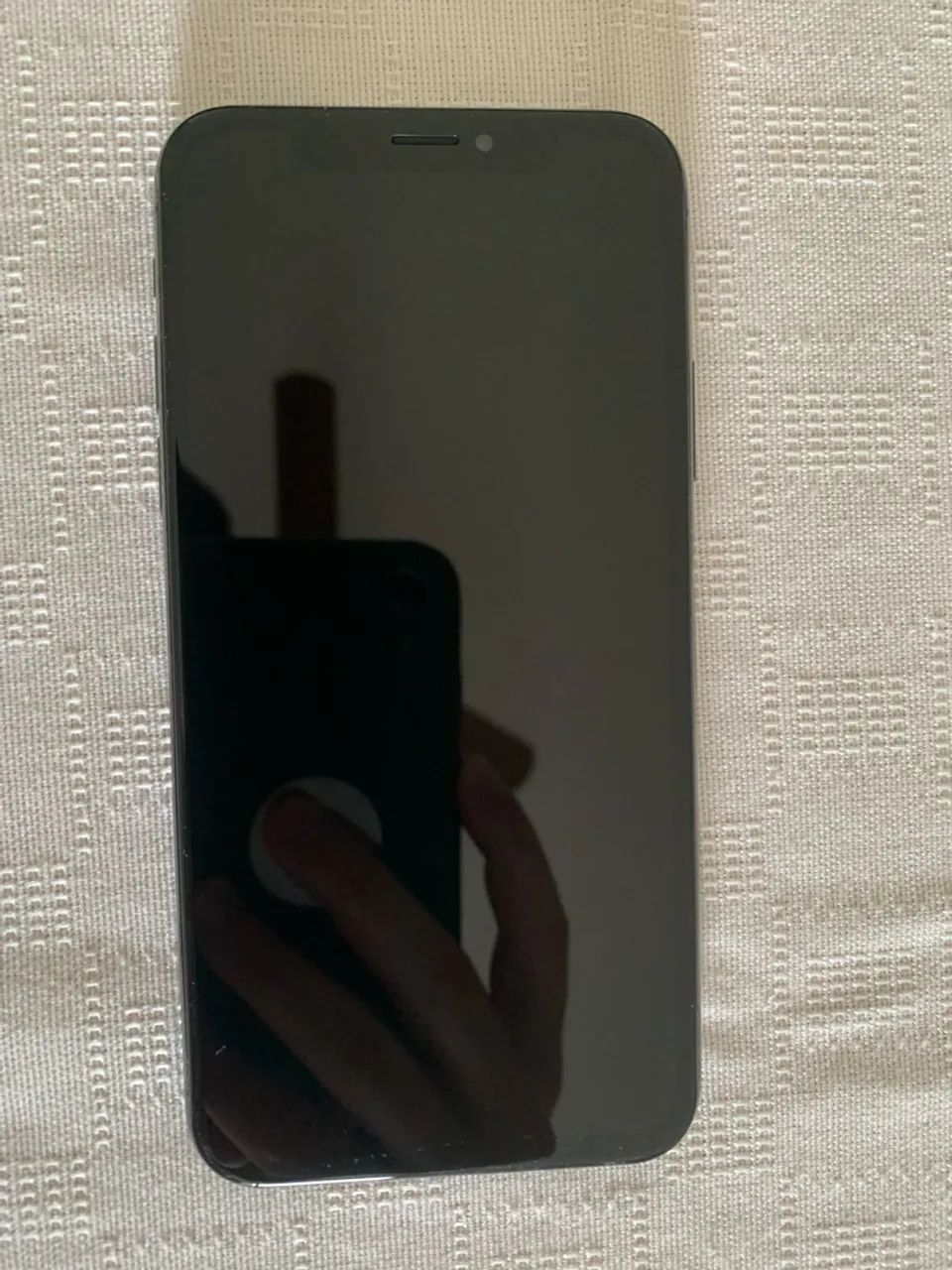 IPHONE X 256GB EM ÓTIMO ESTADO - Foto 3