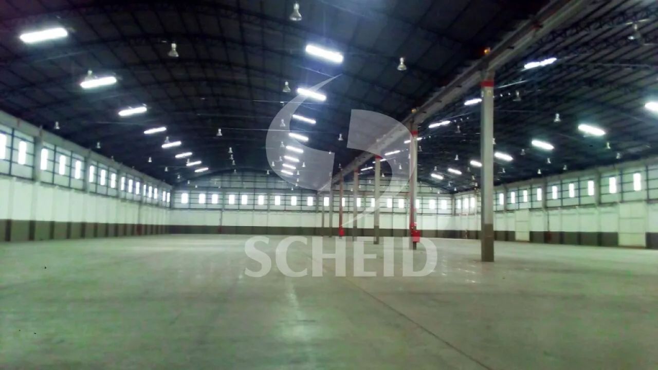 GALPÃO INDUSTRIAL. - Foto 3